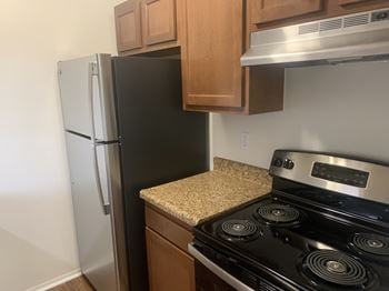 Perry place apartments - grand blanc, michigan